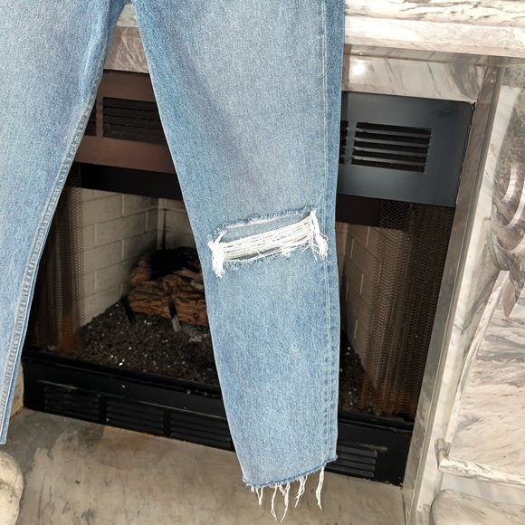 GRLFRND Karolina All I Wanna Do Jeans 28 SOLD OUT Wear Me Out - Picture 12 of 13